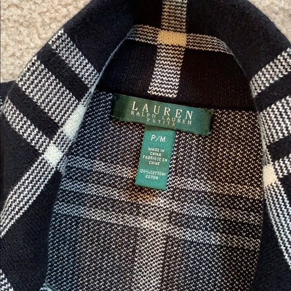 Lauren Ralph Lauren Plaid Jacket - Picture 3 of 4